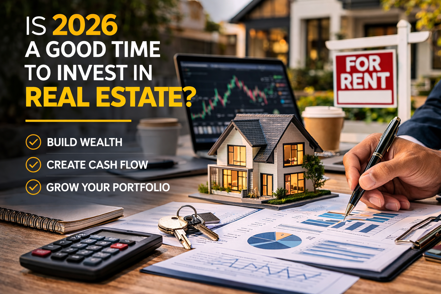 Is 2026 a Good Time to Invest in Real Estate? A Strategic Guide for Real Estate Investors