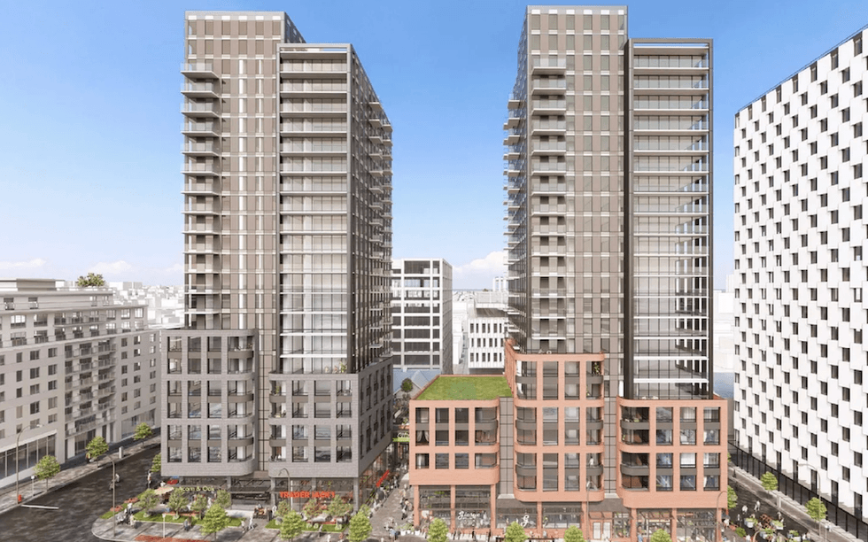 Vancouver Eases Affordability Requirements For 9 Rental Projects Under New Development Relief Program